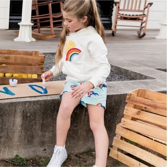 Hanna Andersson shorts US 3 - Picture 7 of 7